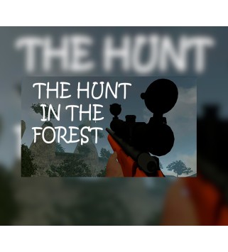 The Hunt in the Forest Steam Key GLOBAL